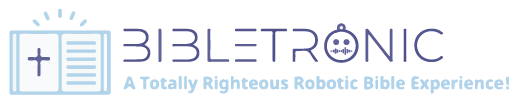 BibleTronic Logo